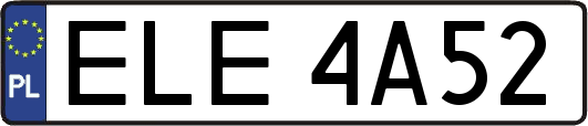 ELE4A52