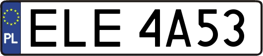 ELE4A53