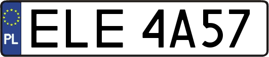 ELE4A57