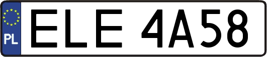 ELE4A58