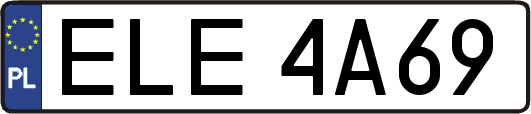 ELE4A69