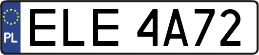 ELE4A72