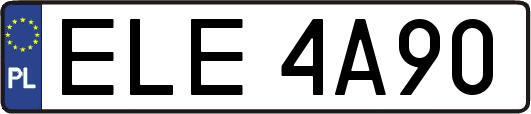 ELE4A90