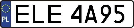 ELE4A95