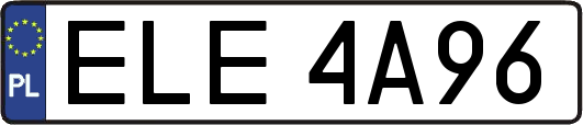 ELE4A96