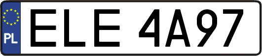 ELE4A97