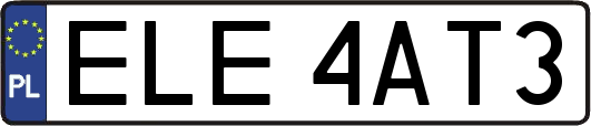 ELE4AT3