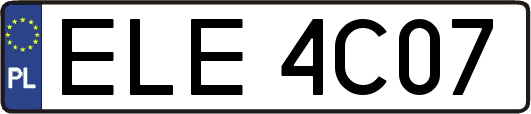 ELE4C07