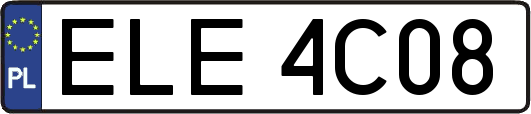 ELE4C08