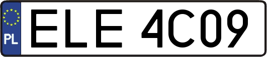 ELE4C09