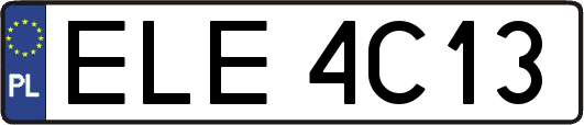 ELE4C13