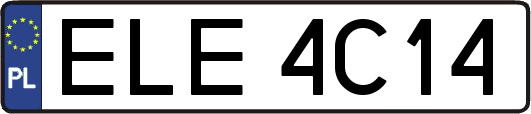 ELE4C14