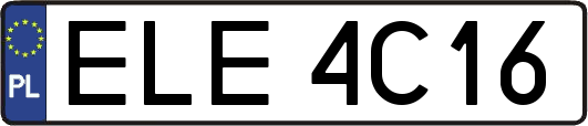 ELE4C16