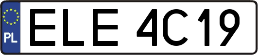 ELE4C19