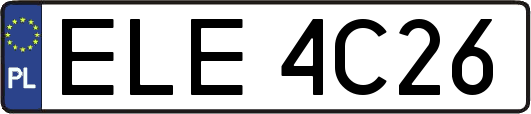 ELE4C26