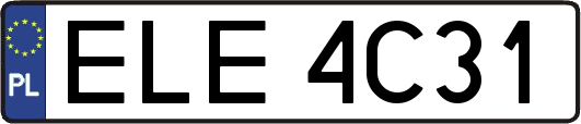 ELE4C31