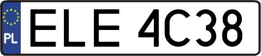 ELE4C38
