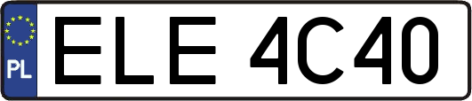 ELE4C40
