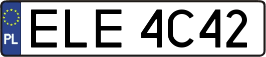 ELE4C42