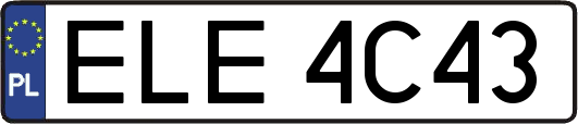 ELE4C43