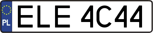 ELE4C44