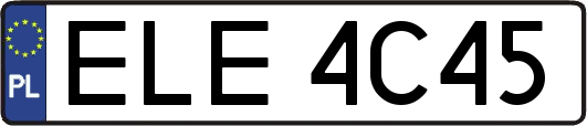 ELE4C45