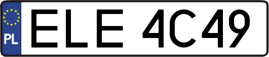ELE4C49