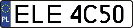 ELE4C50