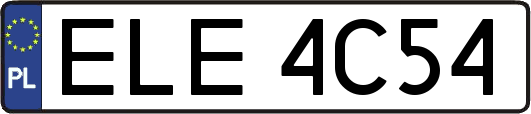ELE4C54