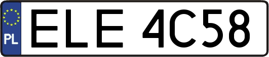 ELE4C58