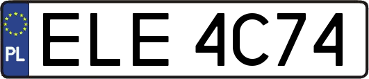 ELE4C74