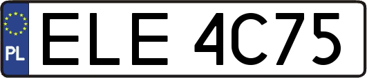 ELE4C75