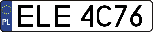 ELE4C76