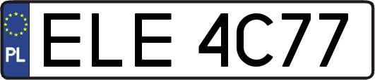 ELE4C77
