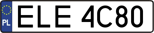 ELE4C80