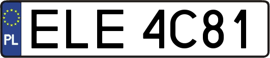 ELE4C81