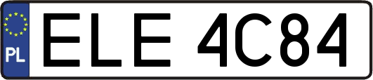 ELE4C84