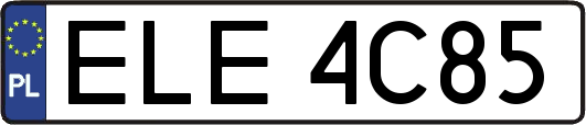 ELE4C85