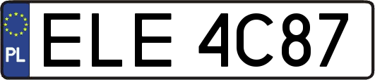 ELE4C87
