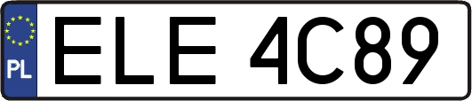 ELE4C89