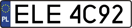 ELE4C92