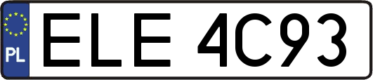 ELE4C93