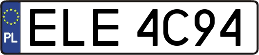 ELE4C94
