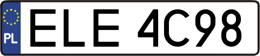 ELE4C98