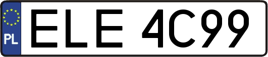 ELE4C99