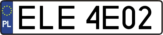 ELE4E02