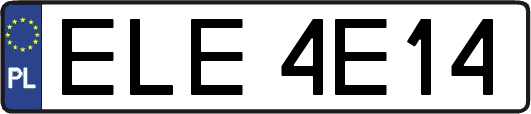 ELE4E14
