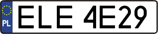ELE4E29