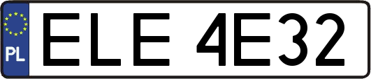 ELE4E32