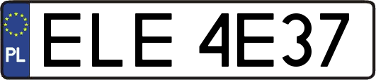 ELE4E37